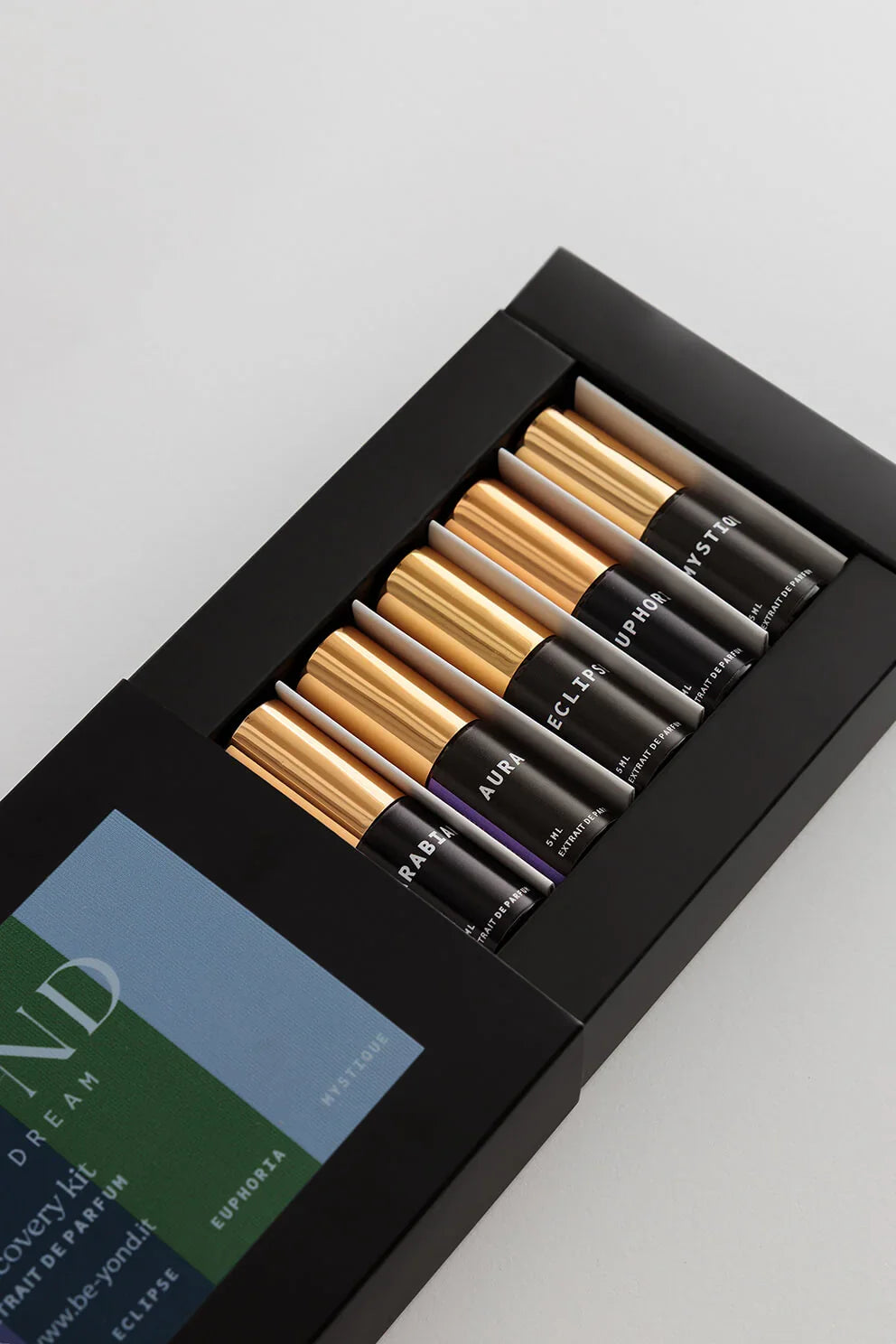 Discovery Kit - Extrait de Parfum